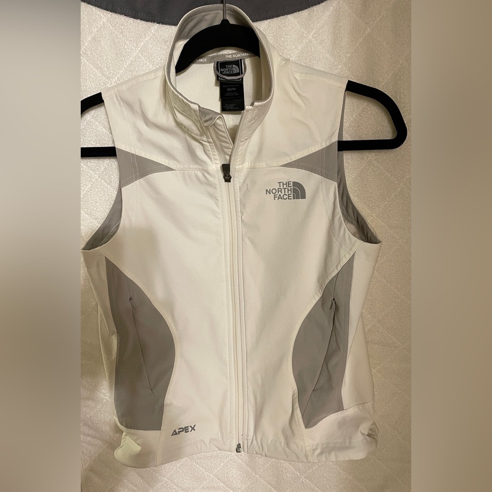 Perfect North Face vest